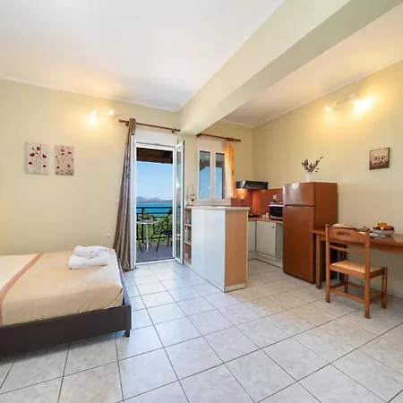 Casa Di Colona Lixouri