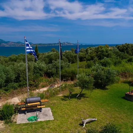 Lägenhet Casa Di Colona Lixouri