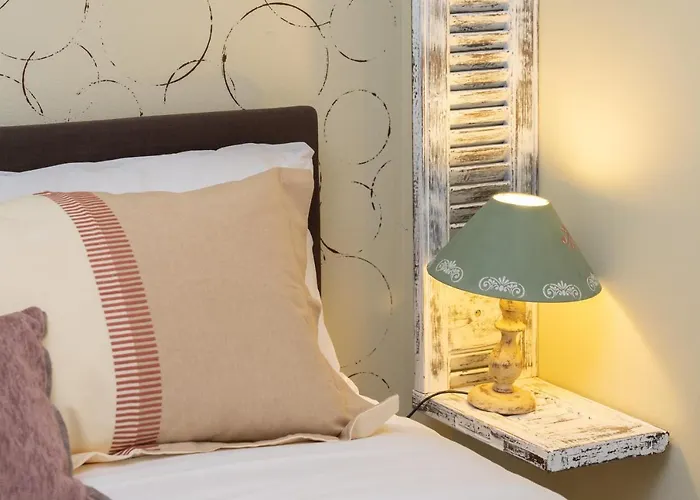 Lägenhet Casa Di Colona *