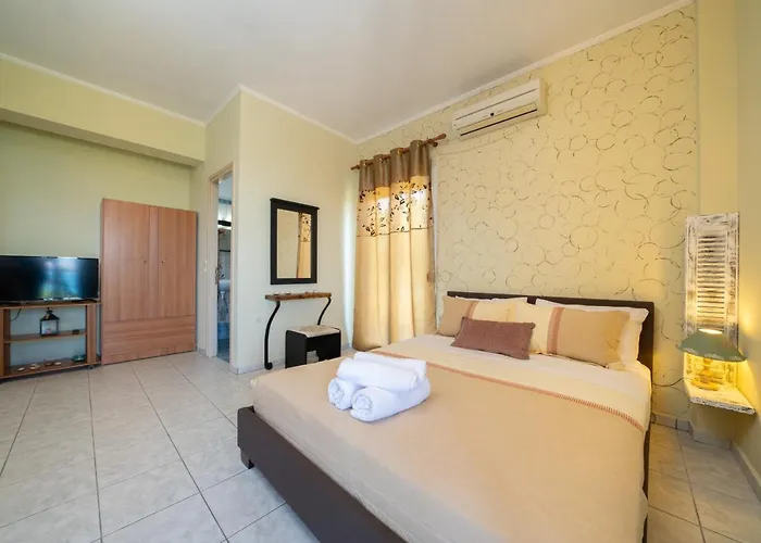 Lägenhet Casa Di Colona