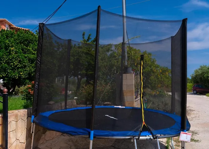 Casa Di Colona Lixouri