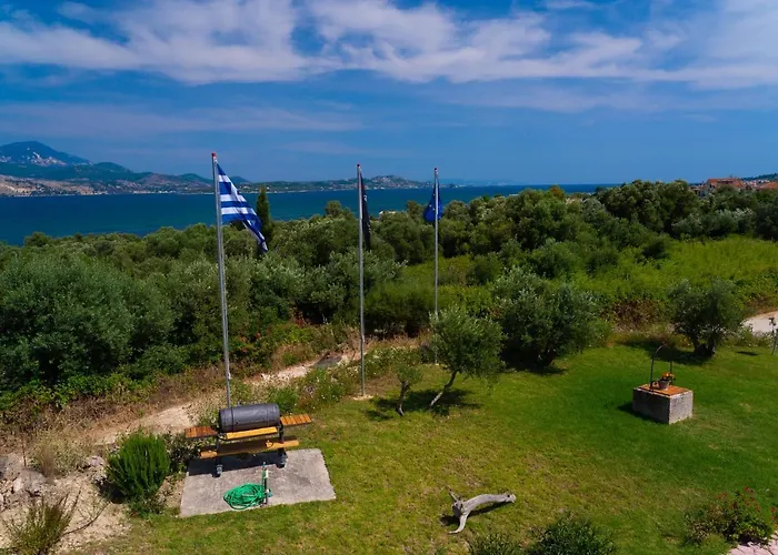 Lägenhet Casa Di Colona Lixouri