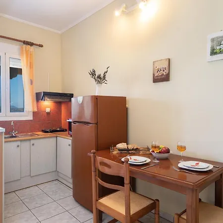 Apartman Casa Di Colona Lixúri