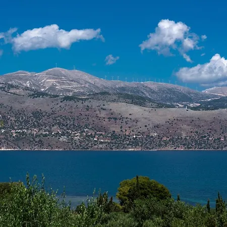 Casa Di Colona Ληξούρι