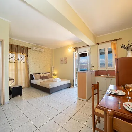 Apartman Casa Di Colona Lixúri