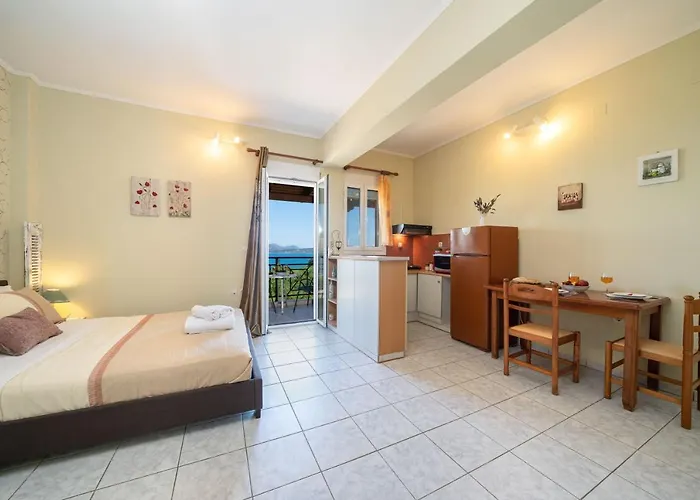 Casa Di Colona Ληξούρι