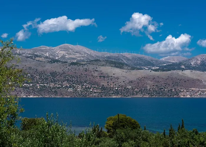 Casa Di Colona Ληξούρι