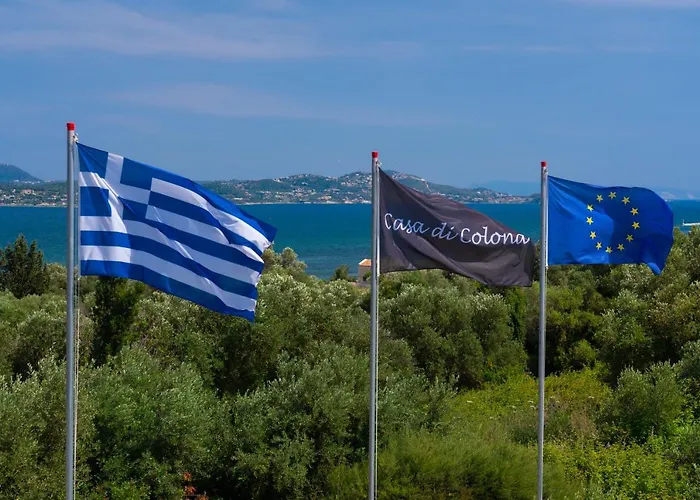 Διαμέρισμα Casa Di Colona